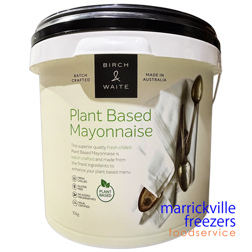 Mayonnaise Plant Based 10kg Birch & Waite
