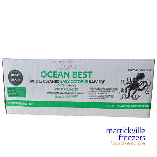 Octopus Baby 5/15 10x900gr OCEAN BEST