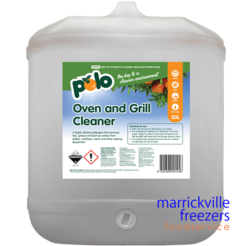 Oven & Grill Cleaner 20lt Polo