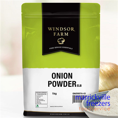 Onion Powder 1kg Windsor Farm