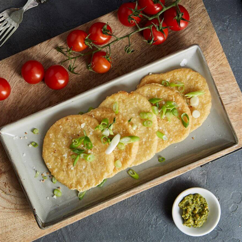 Potato Cakes Jumbo 100pcs 9.5kg Moka