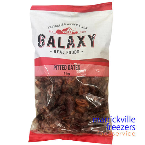 Pitted Dates ( Select ) Iranian 1kg GALAXY