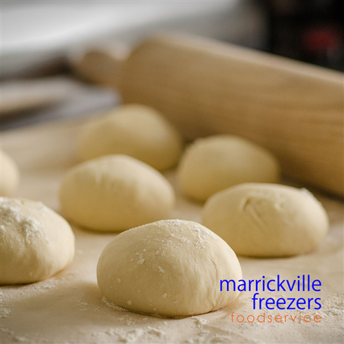 Pizza Dough Balls Snap Frozen 72x200gr RDM
