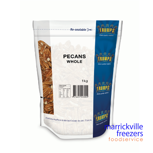 Pecan Kernels 1kg Trumps