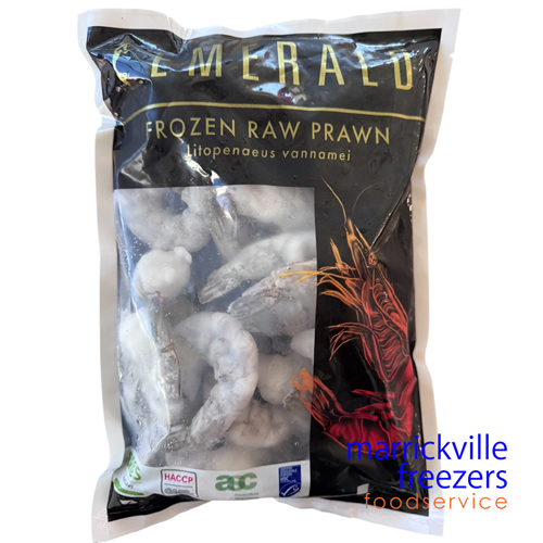 Prawn Cutlet Raw 13/15 Vannamei 700gr Emerald