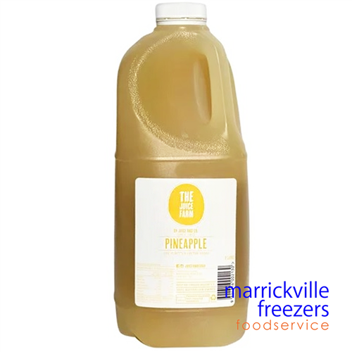 Pineapple Juice fresh 2lt The Juice Farm