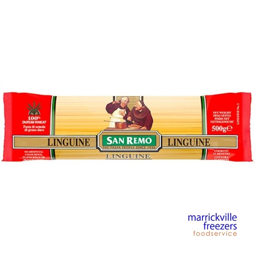 Pasta Linguini San Remo 500g