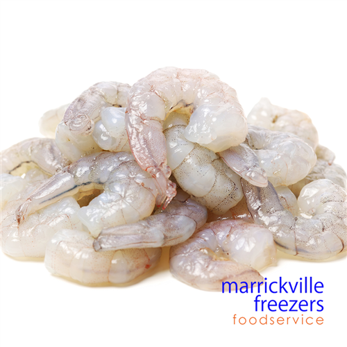 Prawn Meat Raw 31/40 Vannemai 1kg Top Sail