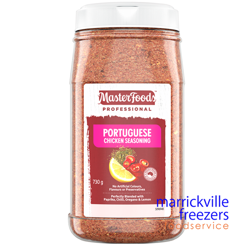 Seasoning Portuguese Chicken 730gm Masterfoods