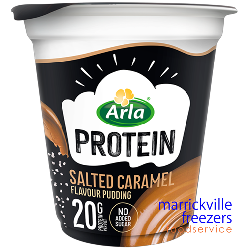 Pudding Protein CARAMEL 6x200gr ARLA