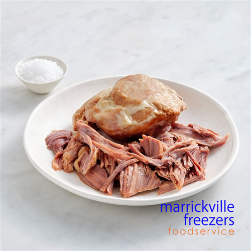 Pulled Pork Smoked 1kg RW DON KRC