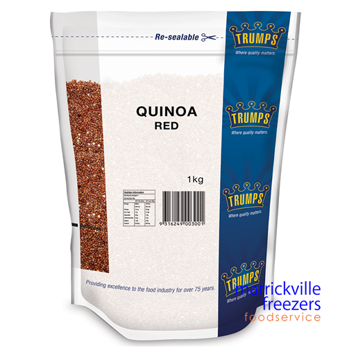 Quinoa Red 1kg TRUMPS