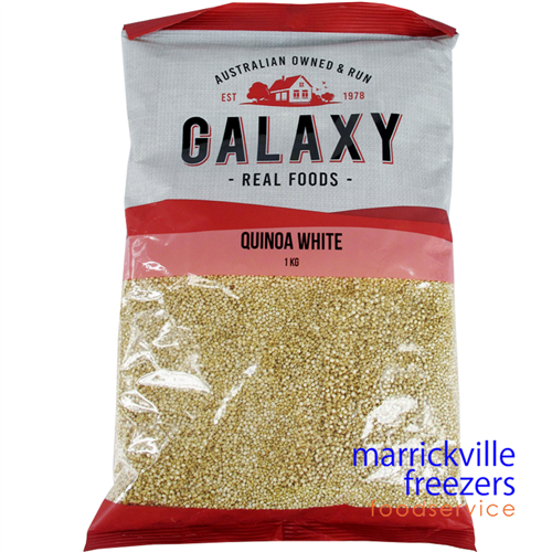 Quinoa White Galaxy 1kg