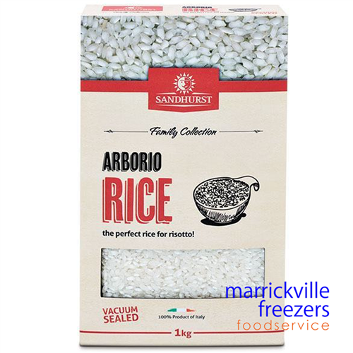 RICE ARBORIO 