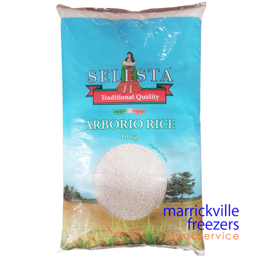 Rice Arborio 10kg Selesta