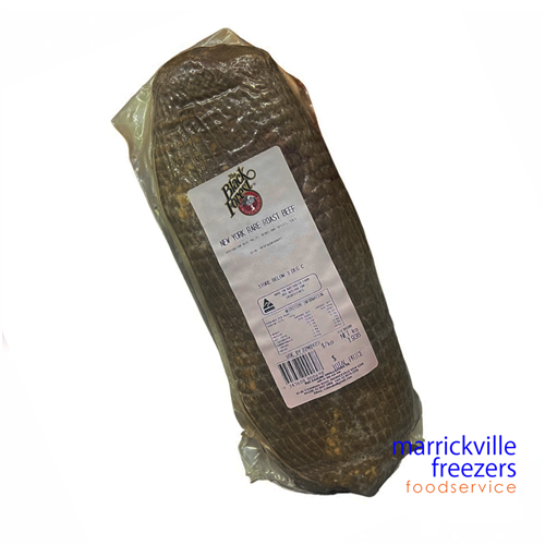 ROAST BEEF RARE BLK/F (R/W) Approx 2.5kg