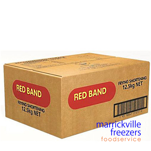 Red Band Frying Oleo 12.5kg