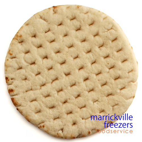 Souvlaki Bread 17cm 80pcs MR PITTA