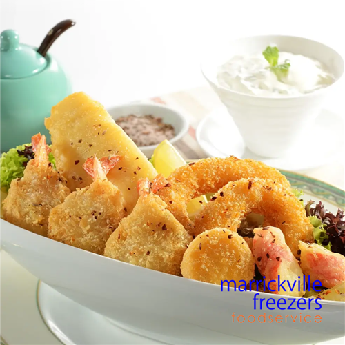 Seafood Basket 20x210gr Pacific West