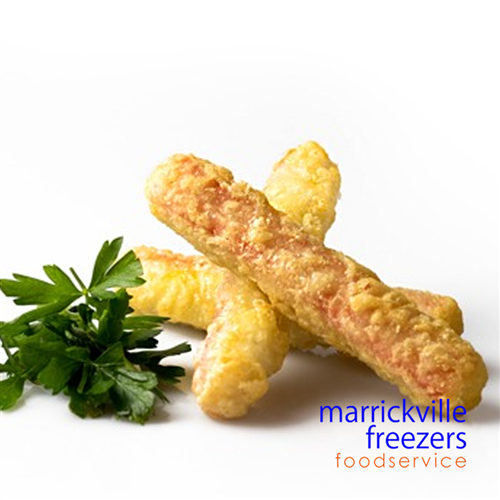 Seafood Sticks Tempura A&T 5x1kg