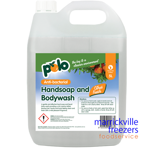 Soap Hand 5lt Polo