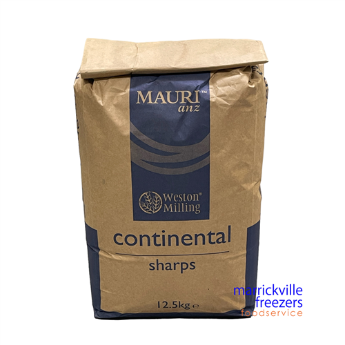 Flour Sharps 12.5kg Weston Milling