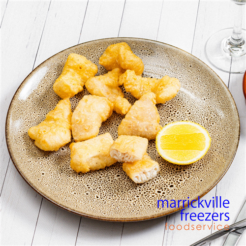 Sea Jacks Tempura 5x1kg Porte D'Mer