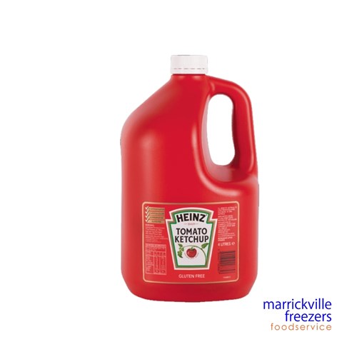Sauce Ketchup 4lt HEINZ