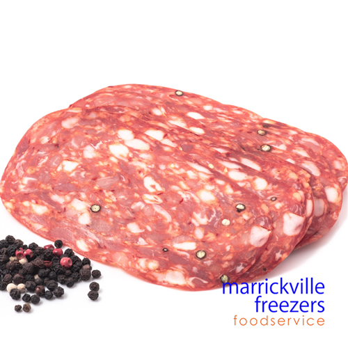 Sopressa Sliced 1kg PENDLE