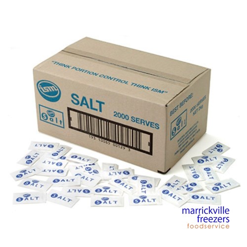 Salt Portions 2000 ISM