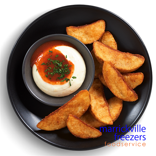Seasoned Potato Wedges 6x2kg McCain