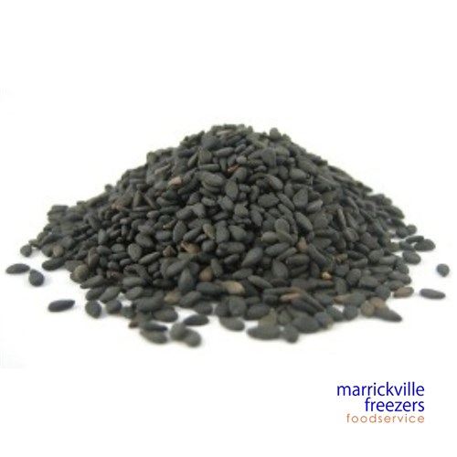 Sesame Seeds Black Galaxy 600g