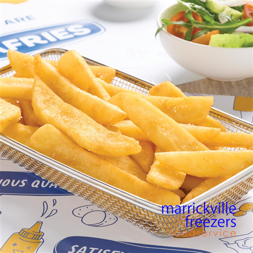 SAFRIES Super Crispy SteakFries 6x2kg