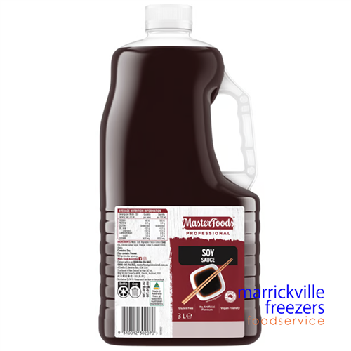 Sauce Soy 3lt Masterfoods