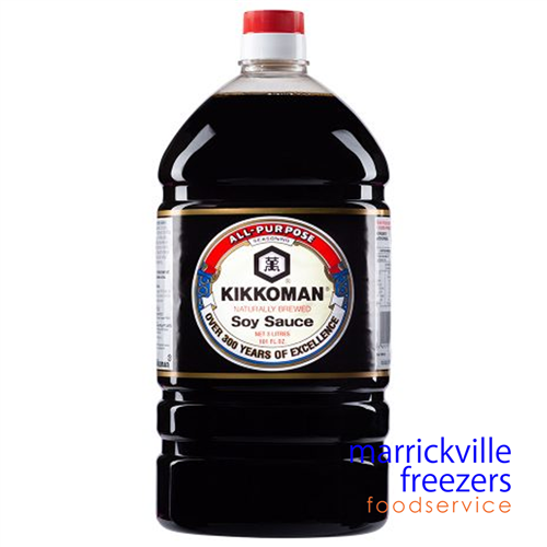 Sauce Soy 3lt Kikkoman