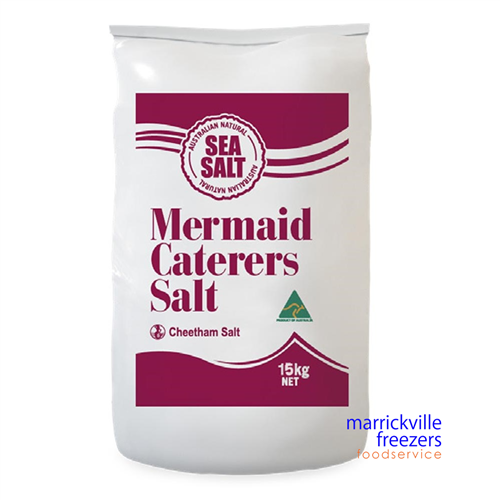 Salt Caterers 15kg MERMAID