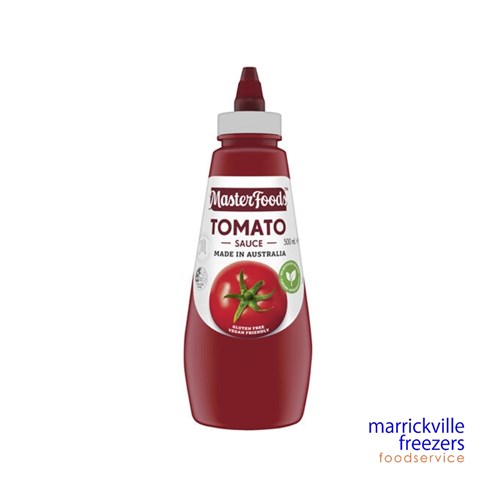 Sauce Tomato Fountain 500ml