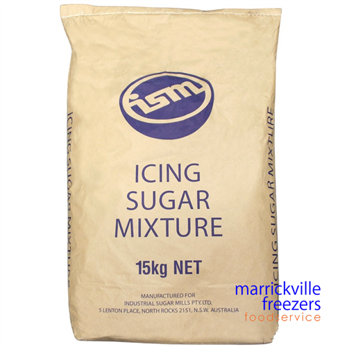 Sugar Icing Mixture 15kg