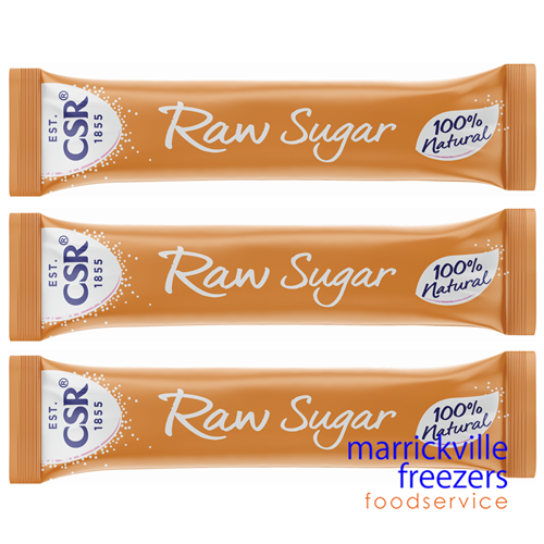 Sugar Sticks RAW 2500x3g CSR 