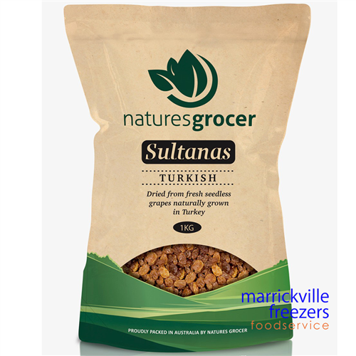 Sultanas Dried Turkish 1kg