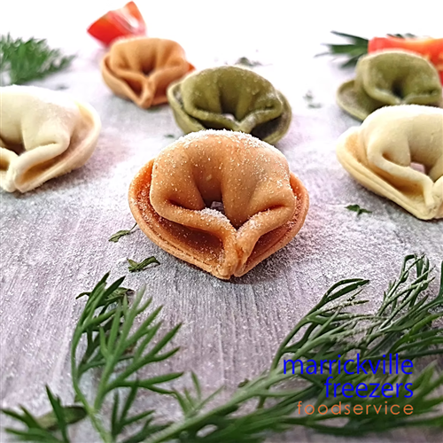 Tortellini BEEF 1kg Just Pasta