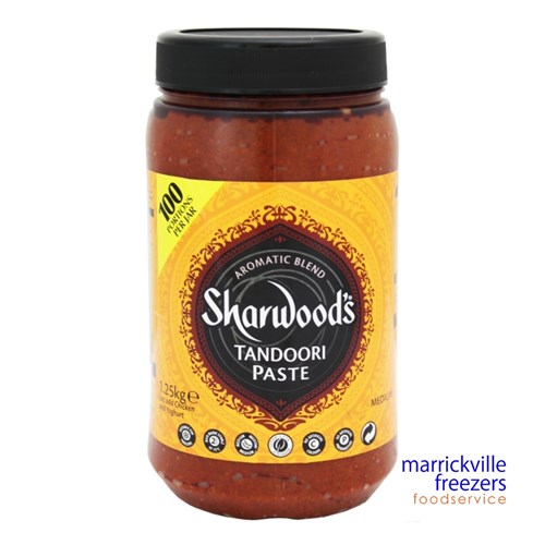 Tandoori Paste Sharwood 1.25kg