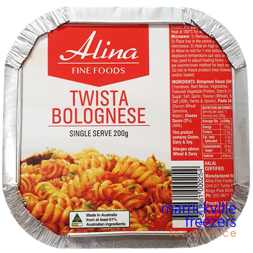 Twista Bolognaise PC 24x200gr Alina