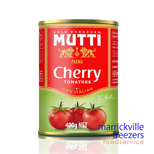 Tomato Cherry Mutti 12X400GM