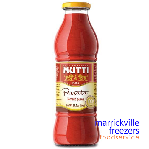 Tomato Passata MUTTI 12X700gr