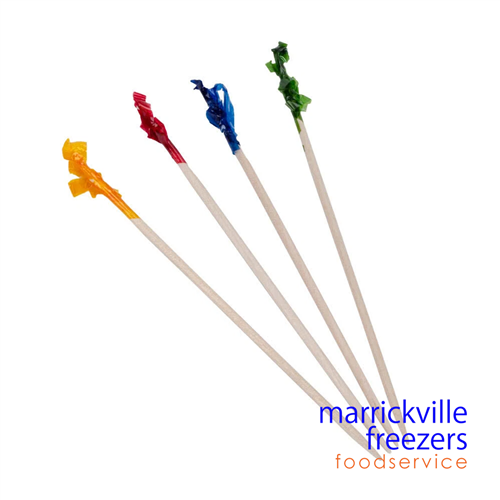 TOOTHPICKS CLUB (LONG)FRILLED 1000 ONE TREE