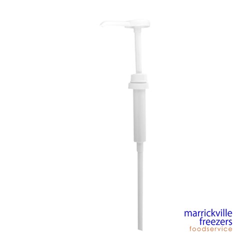 TOPPING PUMP COTTEE'S