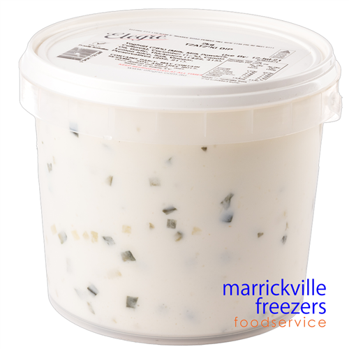 Tzatziki Dip 2kg Elegre