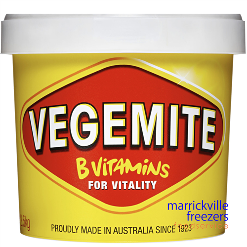 Vegemite 2.5kg Bega