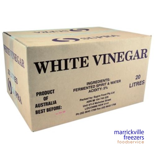 Vinegar White 20ltr